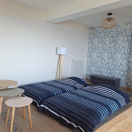 Appartamento Face à La 4 Personnes Grandcamp-Maisy