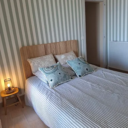 Appartamento Face à La 4 Personnes Grandcamp-Maisy