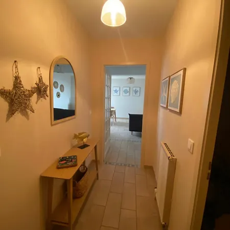 Face à La 4 Personnes Appartamento